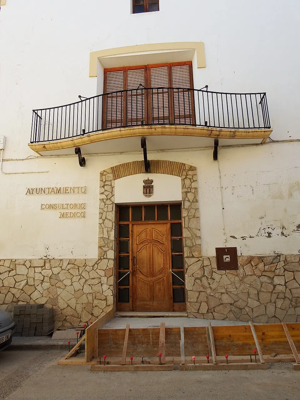 Immagine: 19Tarrestnom65 · CC BY-SA 4.0 San Miguel del Cinca