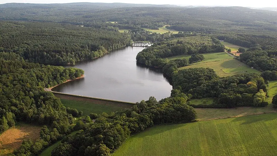 Steinbachtalsperre