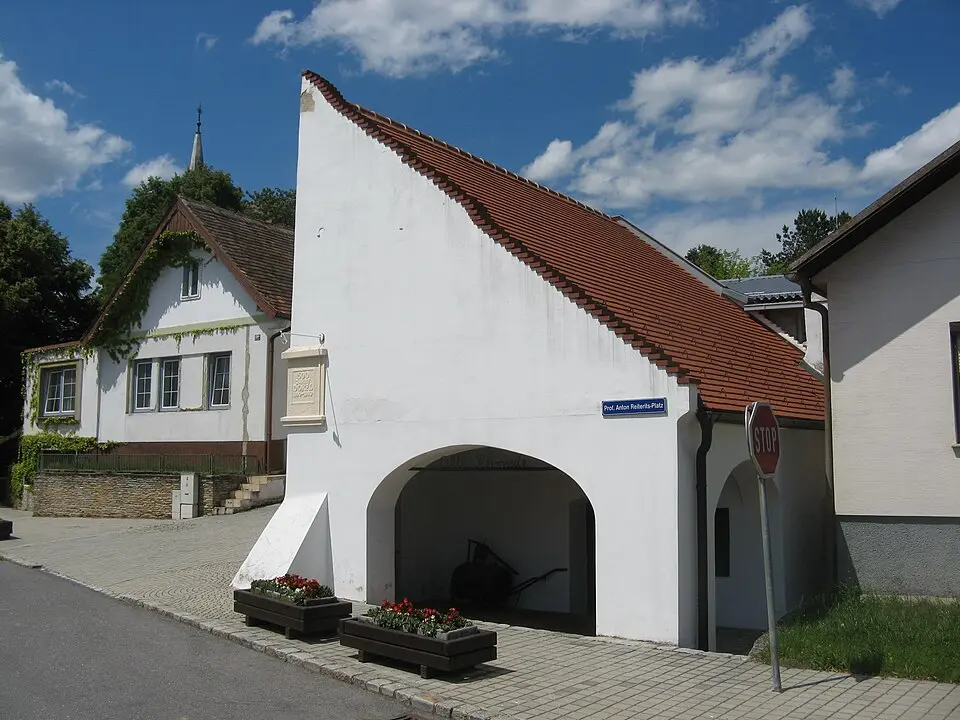 Alte Schmiede