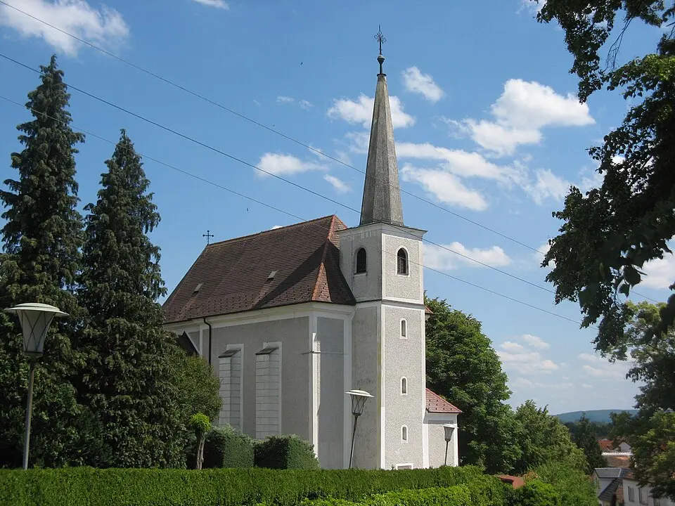 Kath. Filialkirche hl. Michael