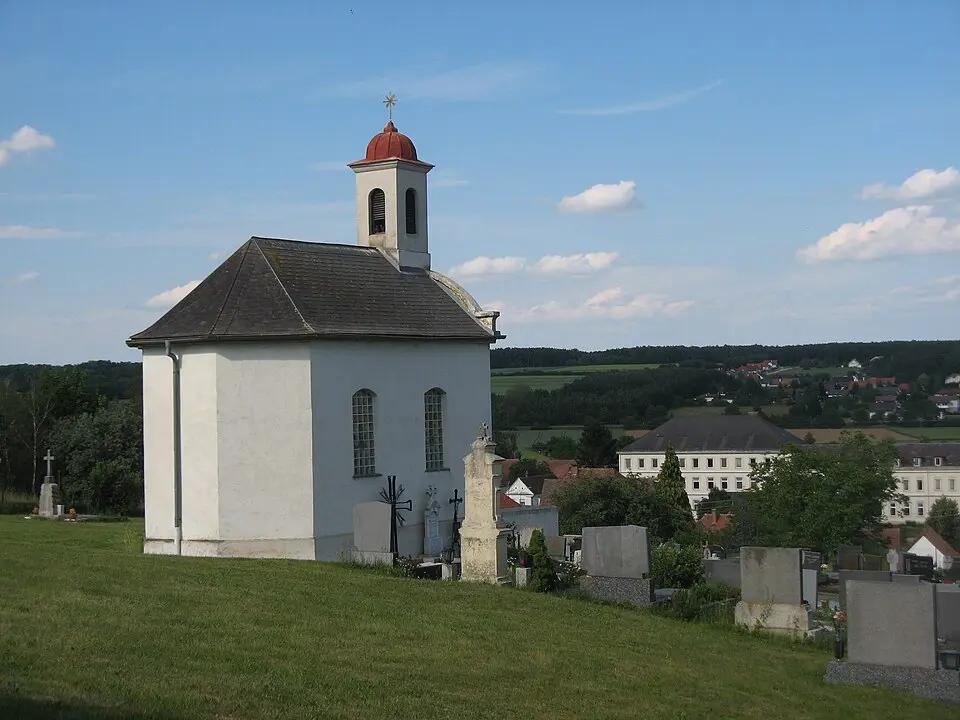 Friedhofskapelle