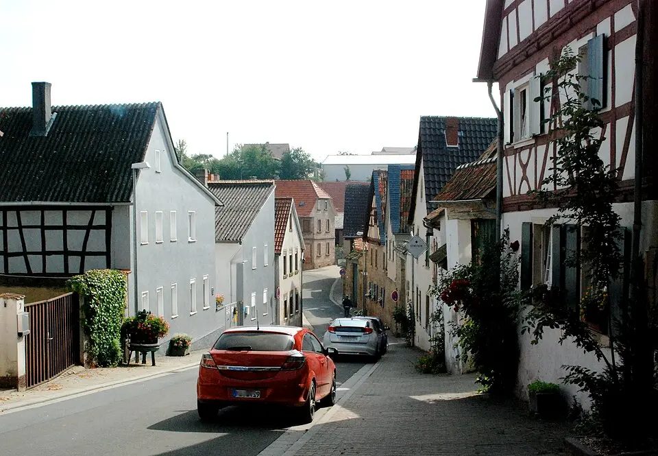 Stein-Bockenheim