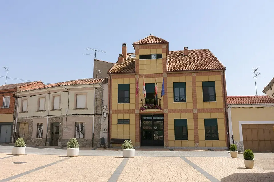Santa Elena de Jamuz