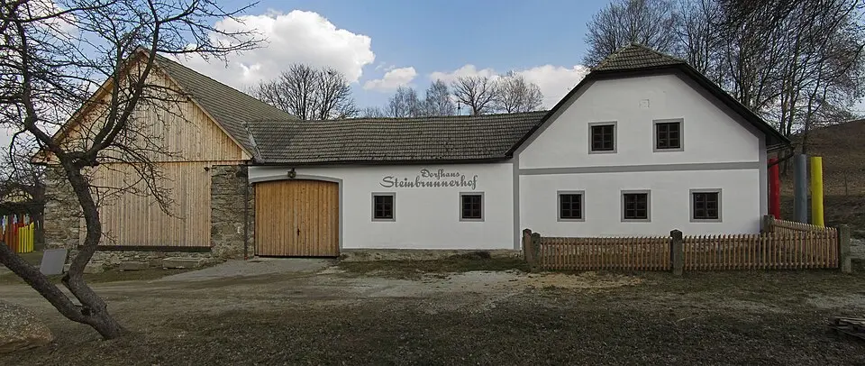 Steinbrunnerhof/Bauernhausmuseum