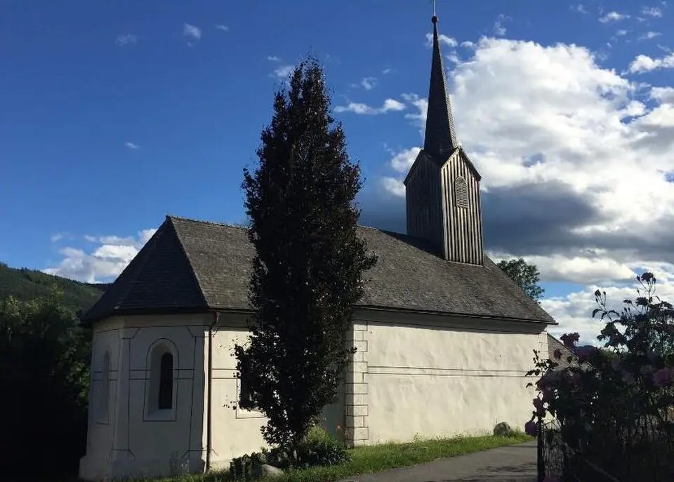 Image: dvvfc · CC BY-SA 4.0 Kath. Filialkirche hl. Johannes