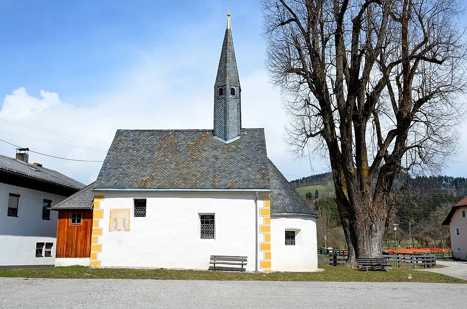 Filialkirche St. Margarethen (Tiffen)