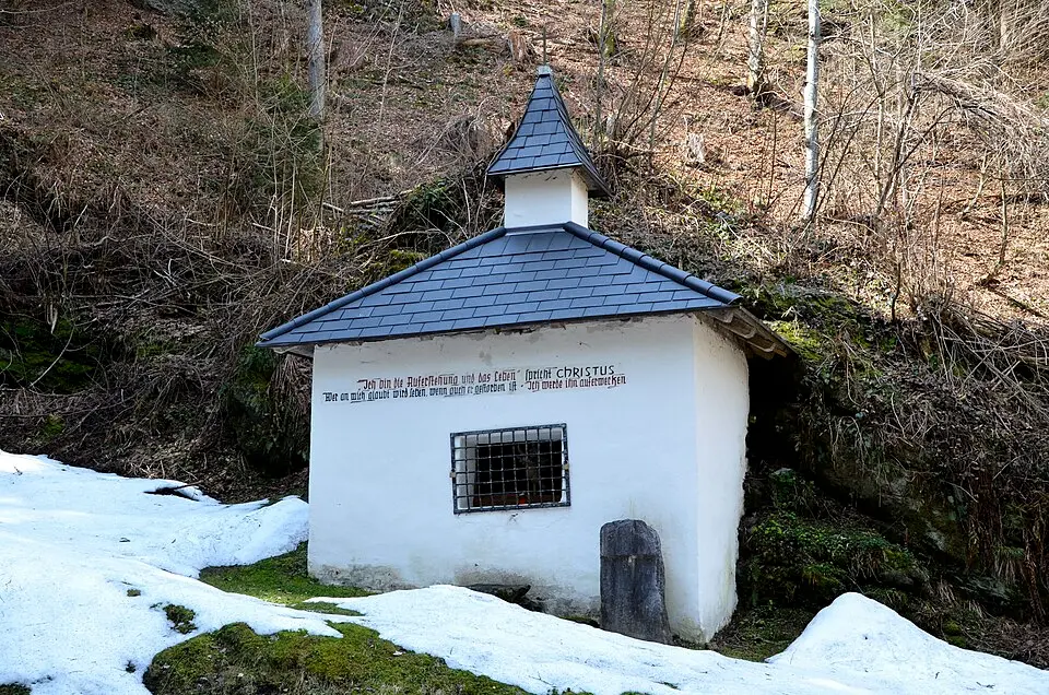 Kapelle Hl. Grab