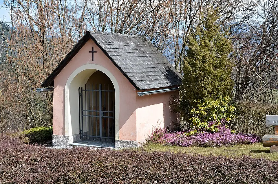 Wegkapelle hl. Georg