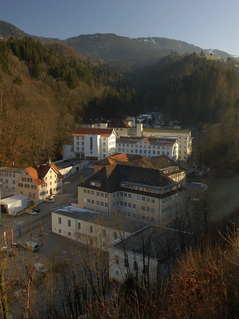Textilfabrik Steinebach