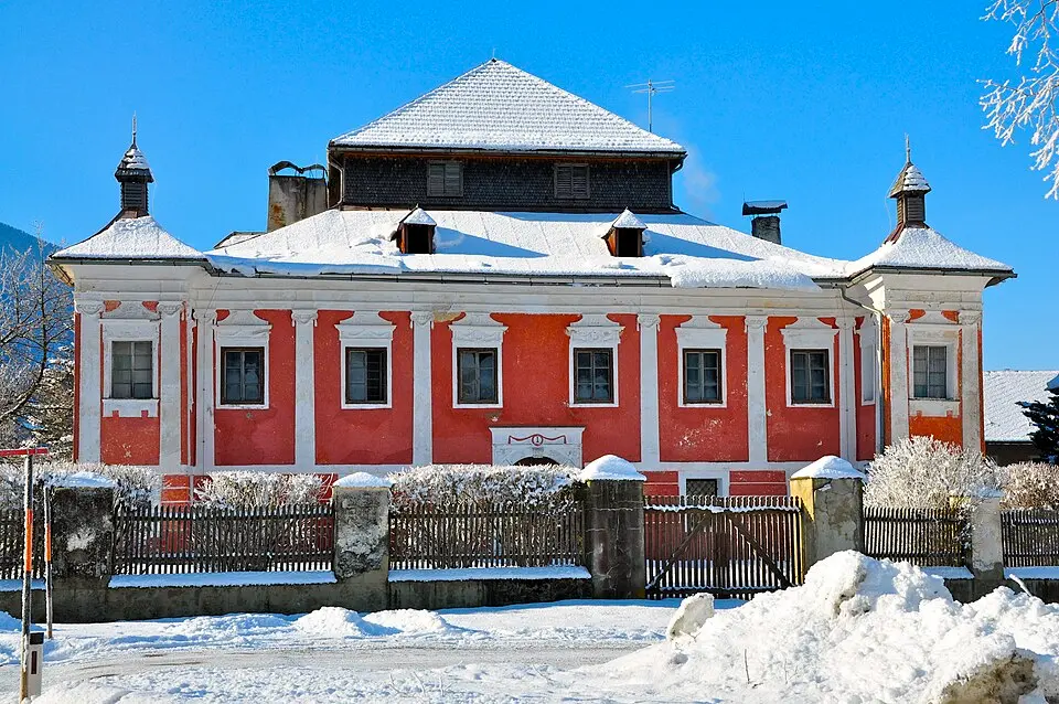 Schloss Raggnitz