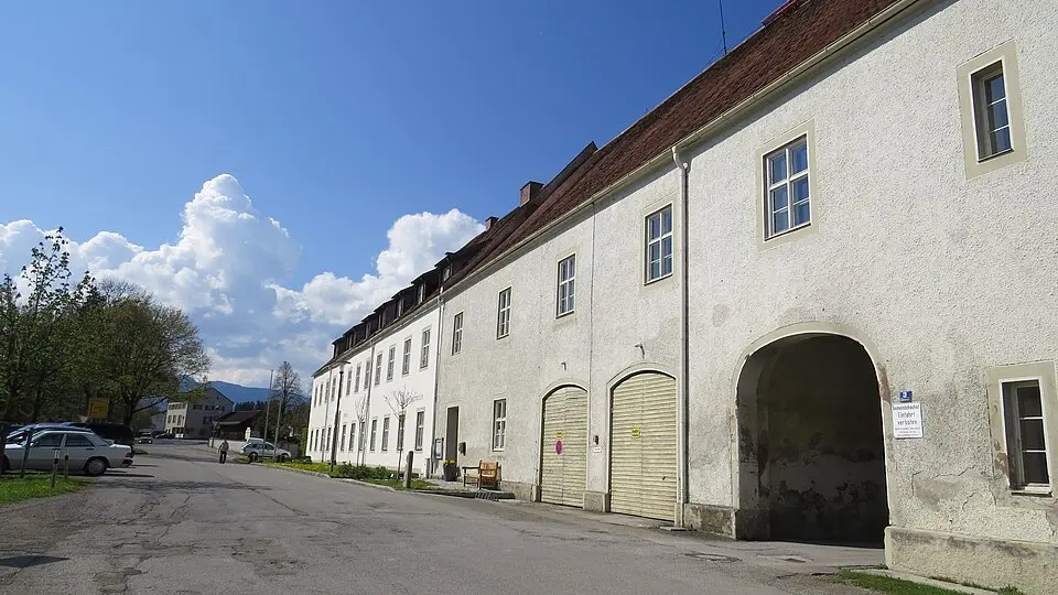 Obrázok: Flodur63 · CC BY-SA 3.0 Ehemaliger Klostermeierhof
