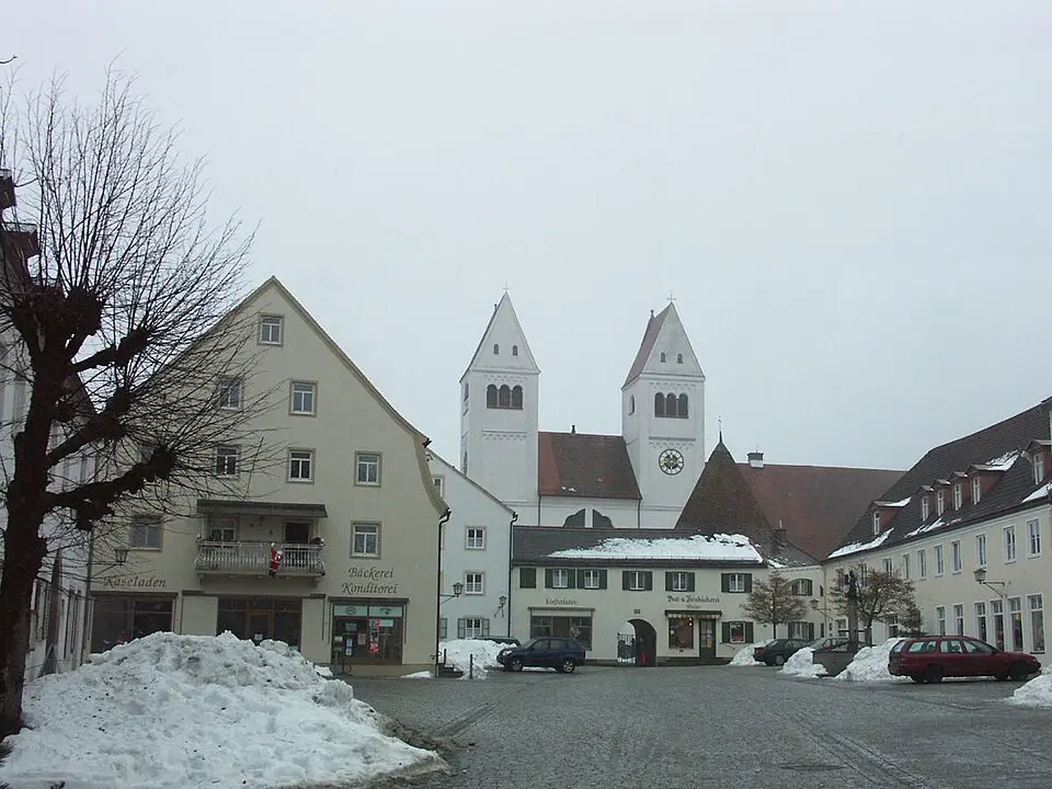 Obrázok: Mattana · Public domain Ehemalige Klosterschmiede