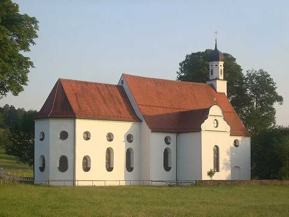 Wallfahrtskirche Mariä Heimsuchung (Ilgen)