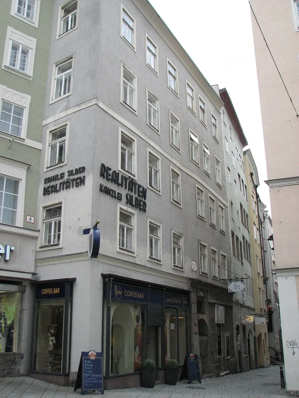 Bürgerhaus, Eliashaus