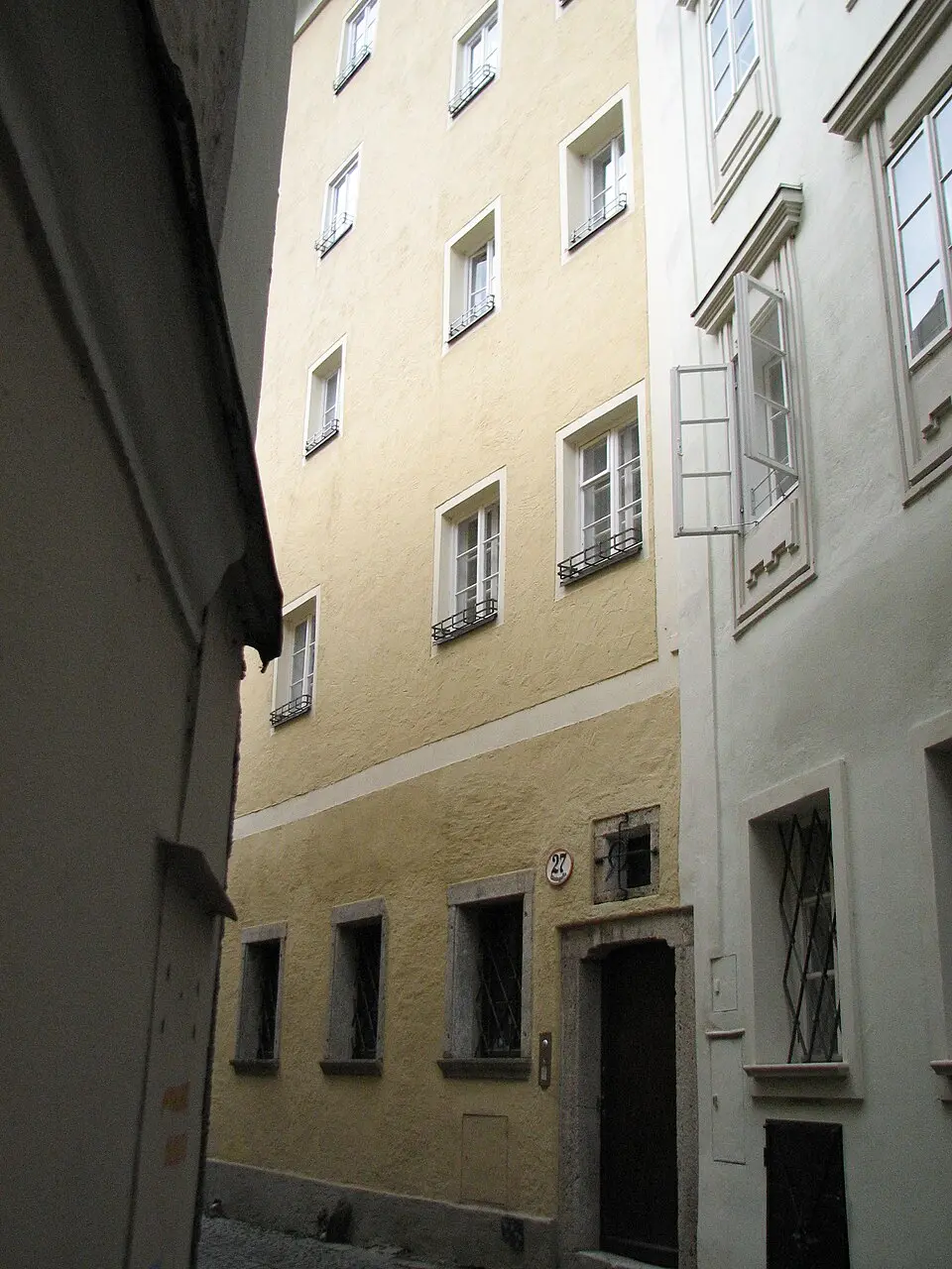 Bürgerhaus, Nagelschmiedhaus