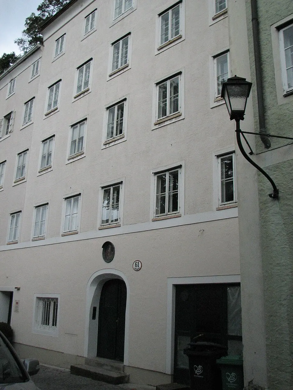 Bürgerhaus, Weber-Huberhaus