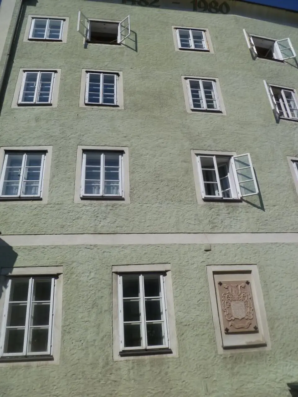 Bürgerhaus, Nonbergmeßnerhaus