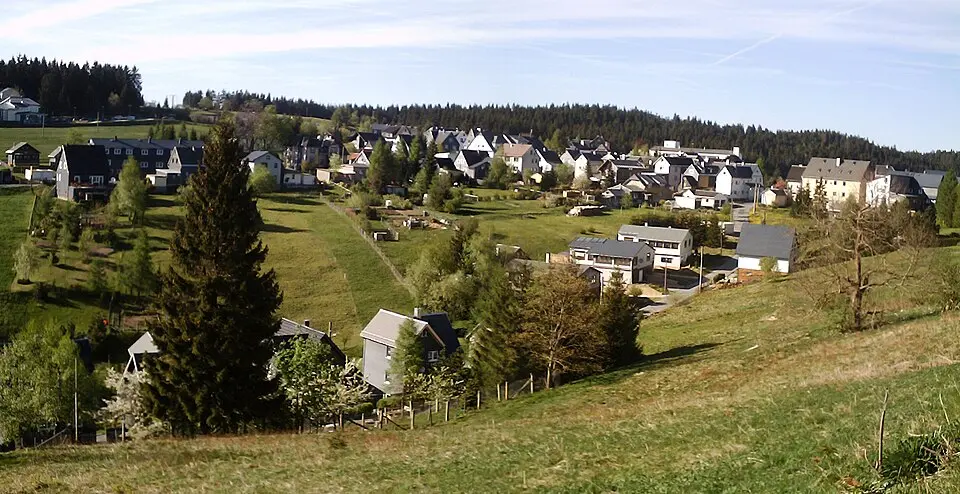 Steinheid