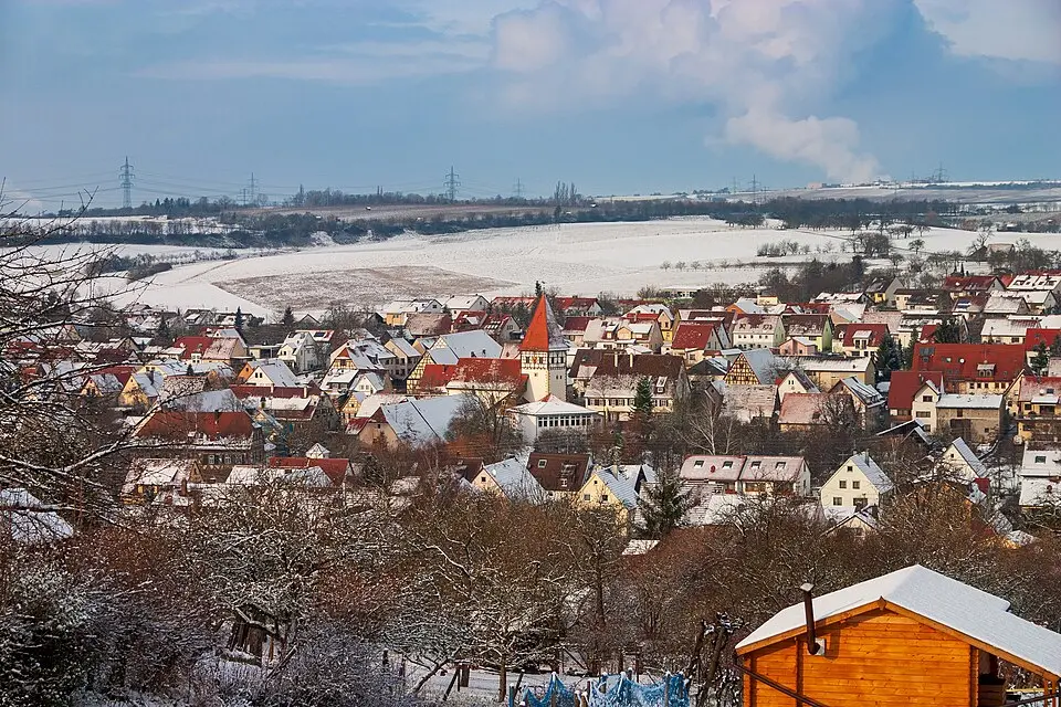 Steinheim an der Murr
