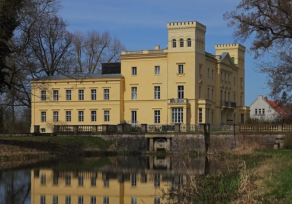 château de Steinhöfel