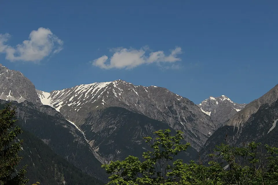 Steinkarspitze