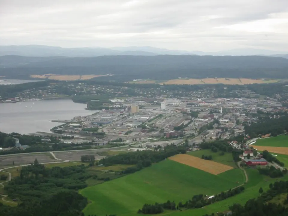 Beitstadfjorden