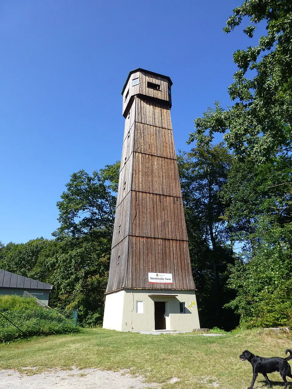 Steinknickle Tower