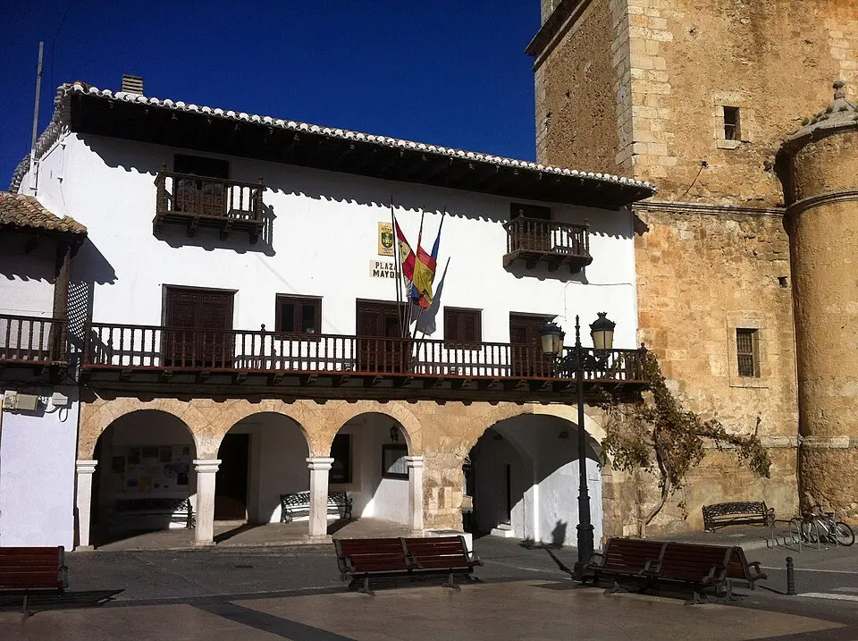 Tarazona de la Mancha