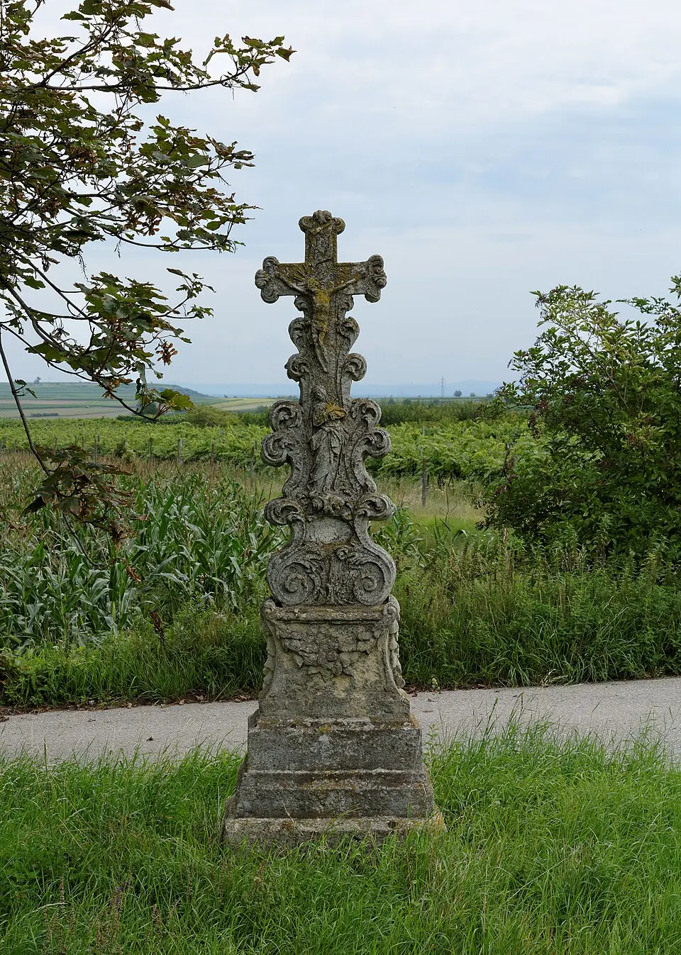 Kruzifix, Schönbichler-Kreuz
