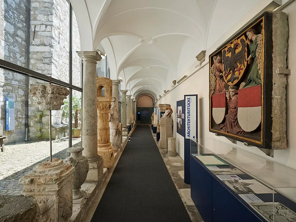 Immagine: David Aebi / Steinmuseum Solothurn · CC BY-SA 4.0 Steinmuseum Solothurn