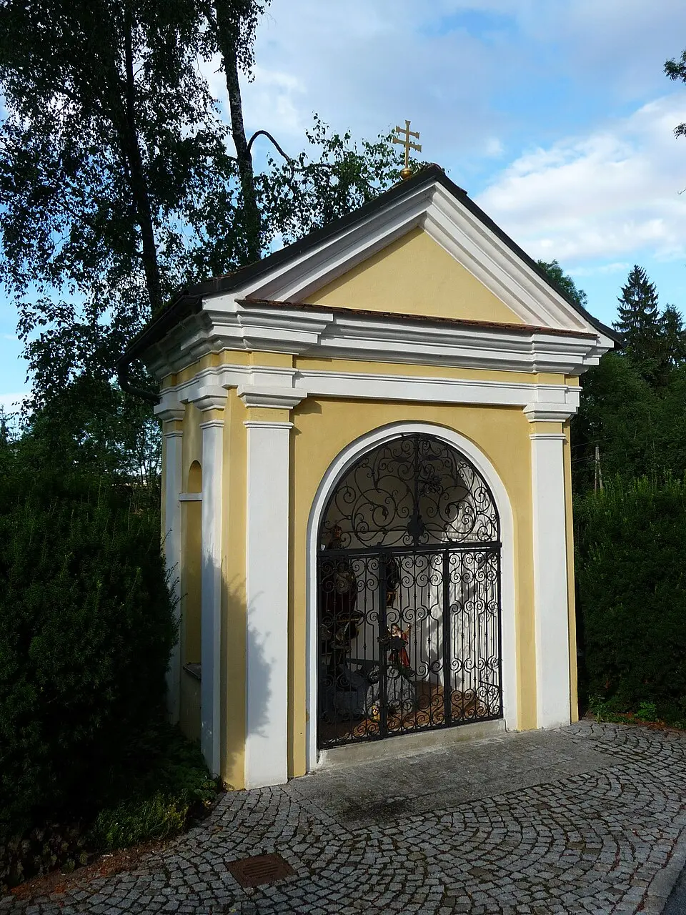 Steinschnitterkapelle