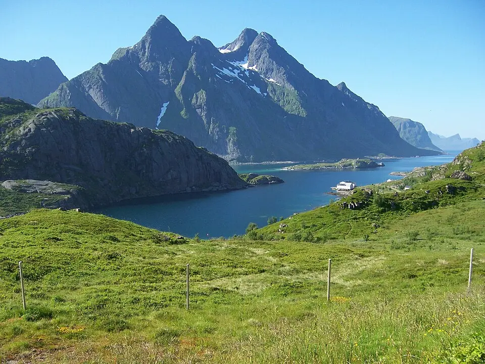 Vestvågøya