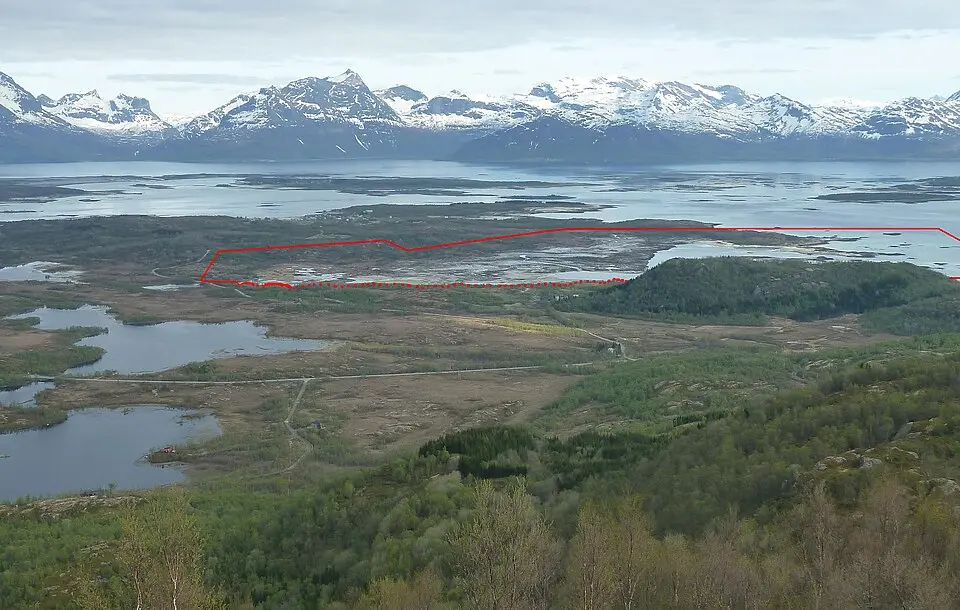 Steinslandsosen naturreservat