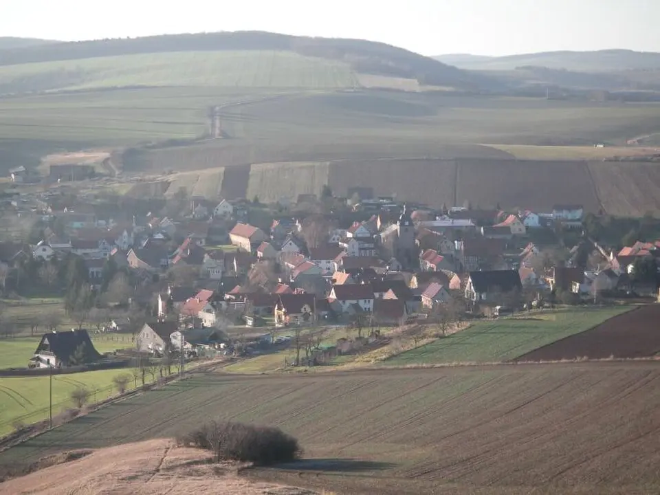 Steinthaleben