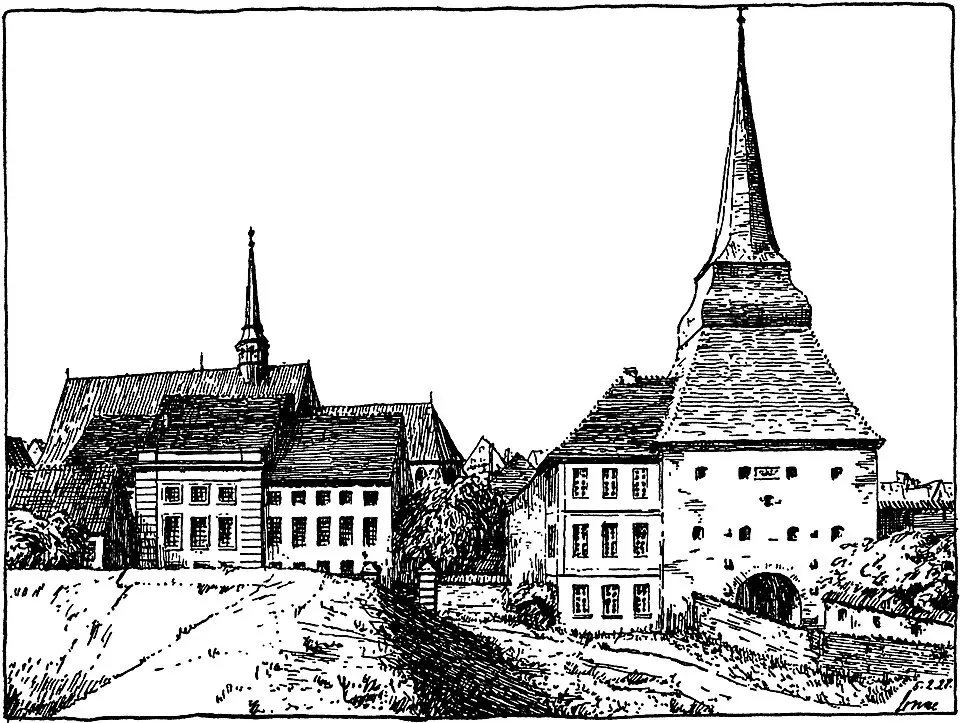 Dominikanerkloster St. Johannis