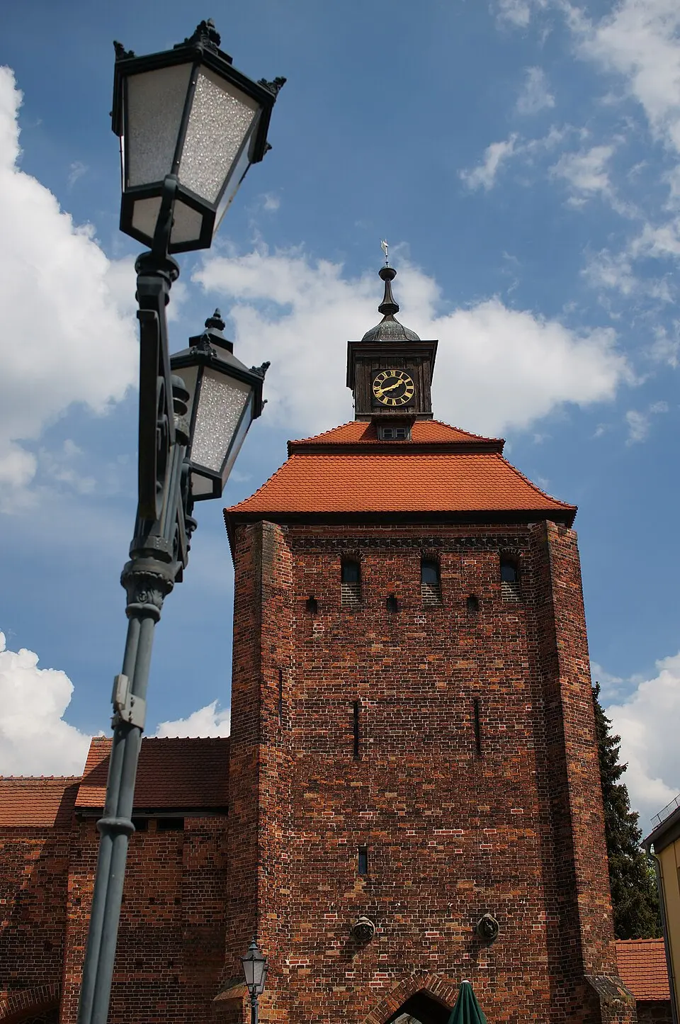 Heimatmuseum Bernau bei Berlin — Steintor