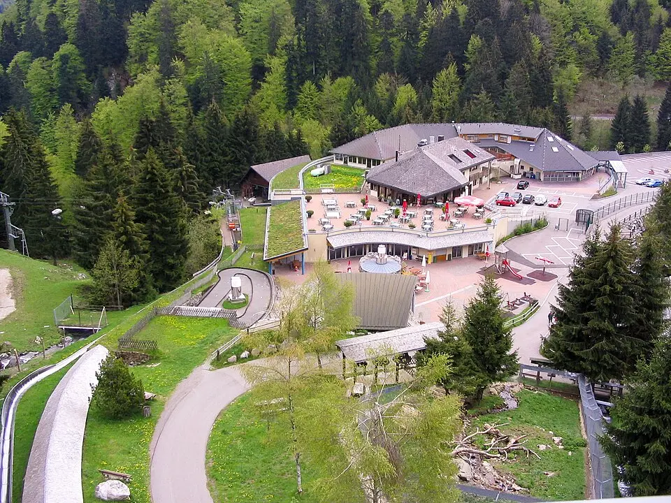 Steinwasen Park