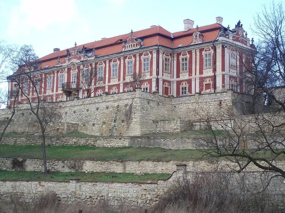 Stekník Castle