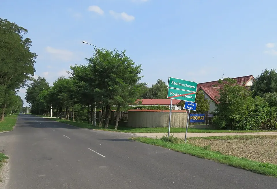 Stelmachowo