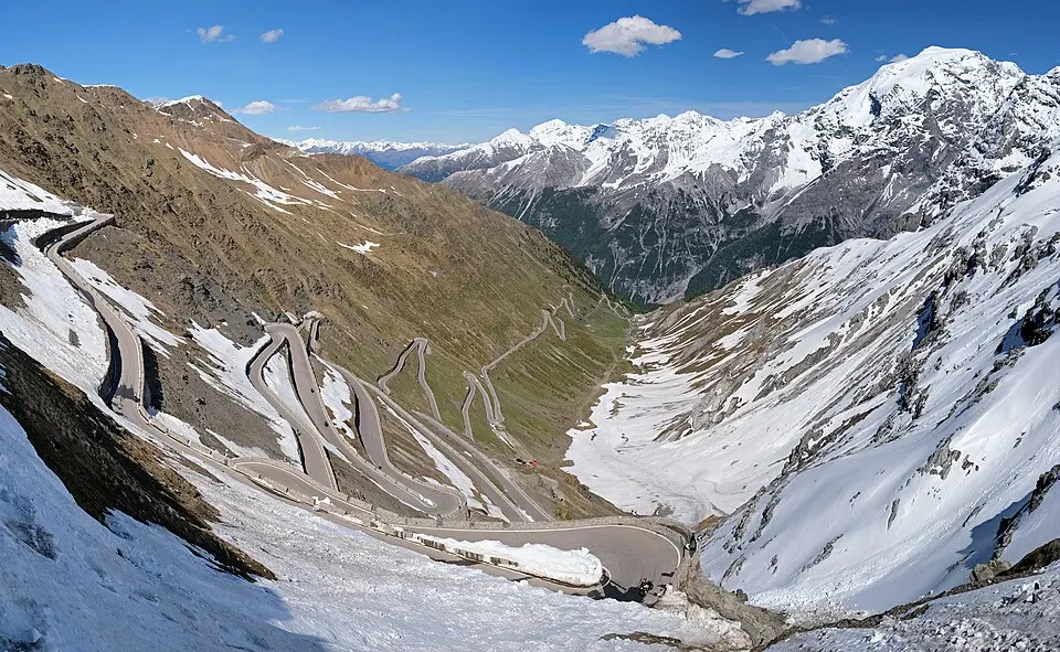 col du Stelvio