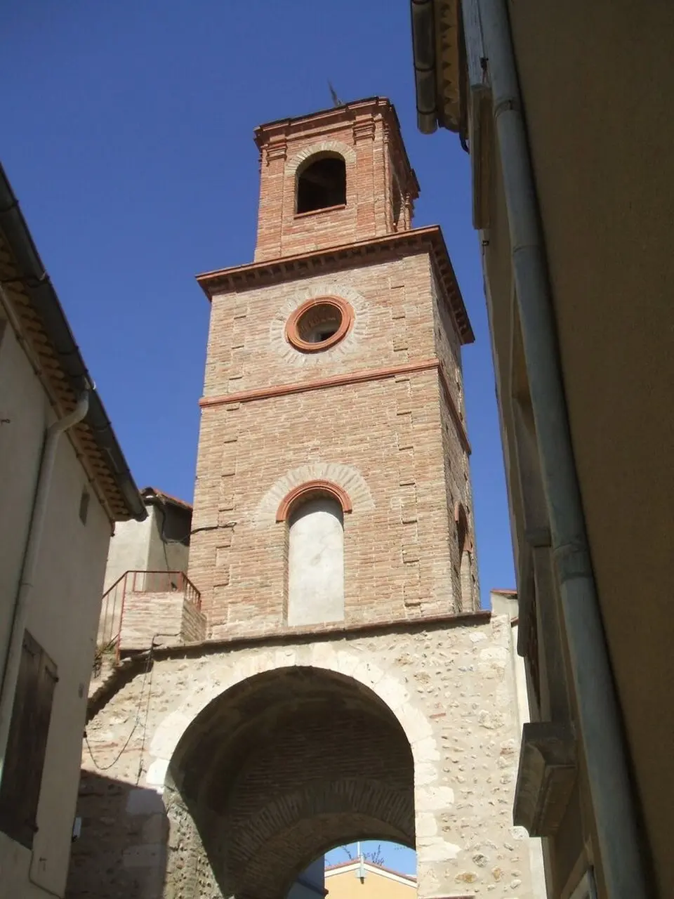 Immagine: LeZibou · CC BY-SA 3.0 château de Sainte-Marie