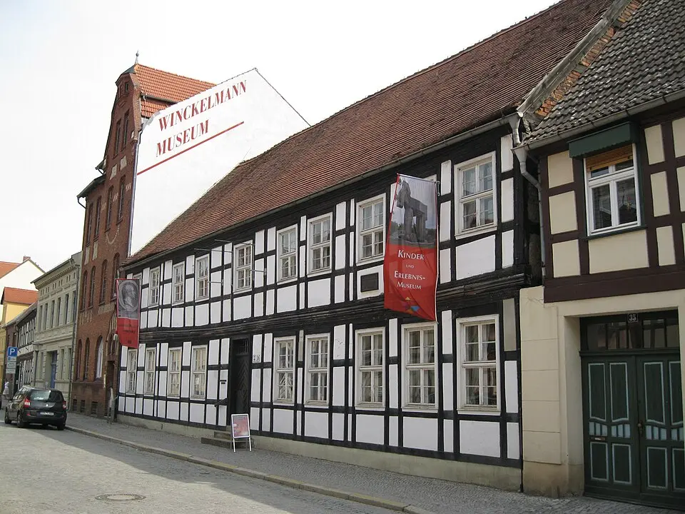 Winckelmann-Museum