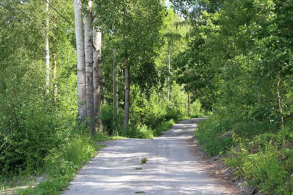 Obrázok: Ulkl · Public domain Steningedalen