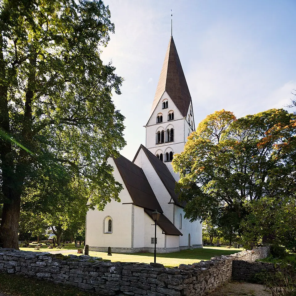 Stenkyrka socken