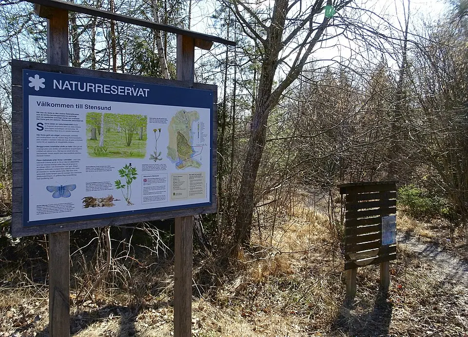 Stensunds naturreservat