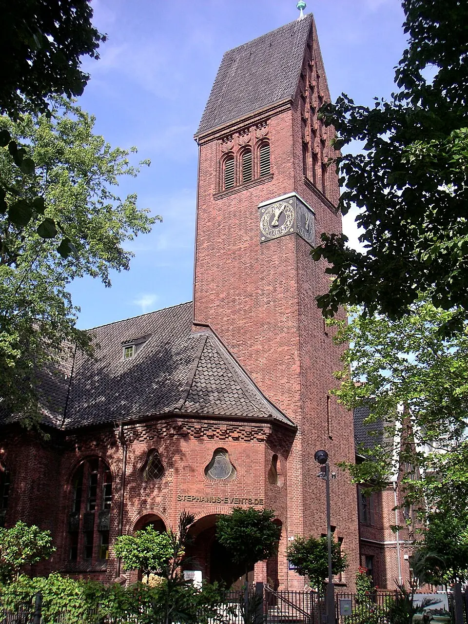 St. Stephanus