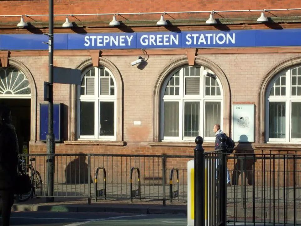 Stepney Green