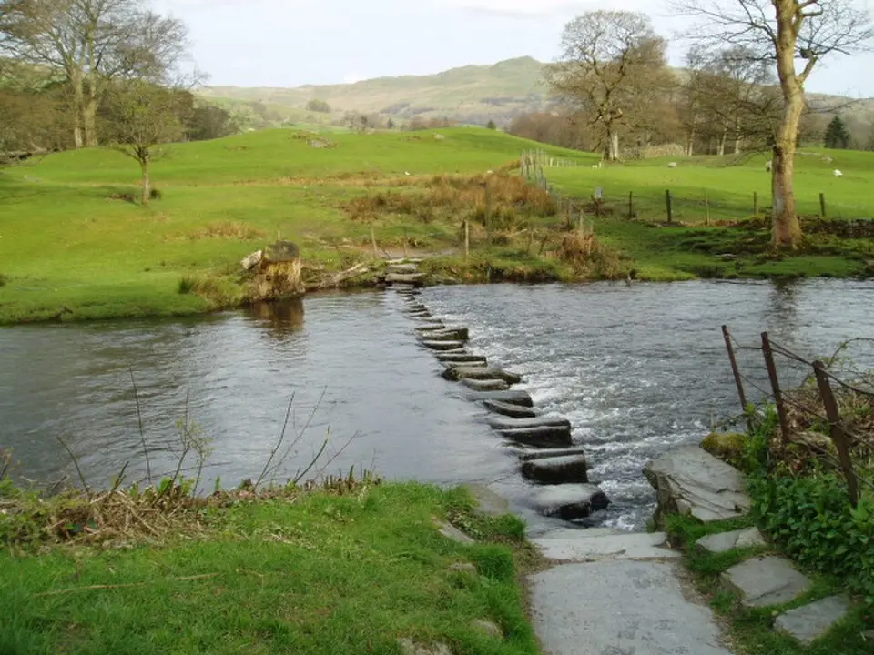 River Rothay