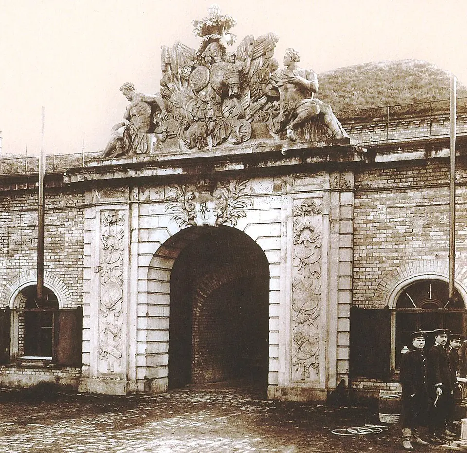 Fort Berge