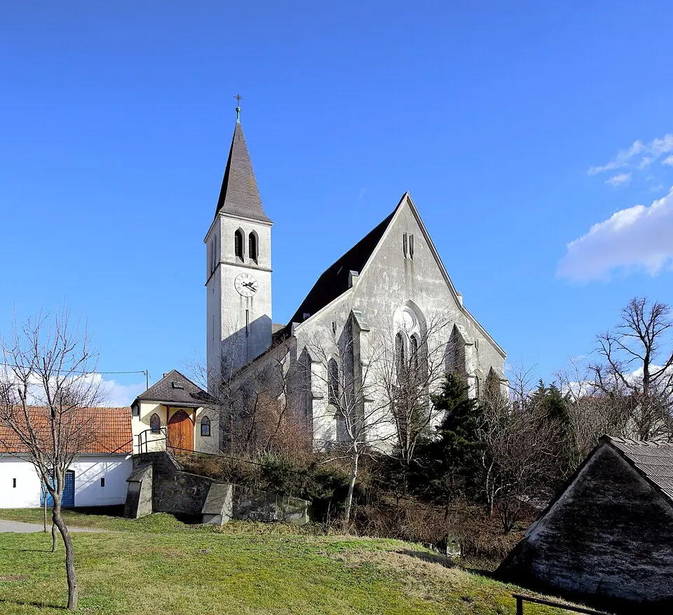 Kath. Pfarrkirche hl. Ulrich